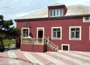 İcarəyə verilir 4 otaqlı 150 m2 bağ evi Novxanı