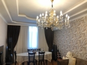 Satılır 3 otaqlı 135 m2 yeni tikili Zabitlər parkı