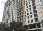 Satılır 3 otaqlı 119.7 m2 yeni tikili Rəssamlıq Akademiyası