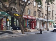 Satılır 1 otaqlı 60 m2 obyekt Heydər Əliyev Mərkəzi