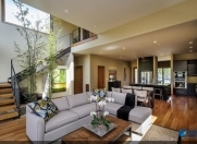 İcarəyə verilir 2 otaqlı 111 m2 yeni tikili Binə