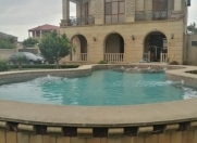 İcarəyə verilir 5 otaqlı 500 m2 bağ evi Bilgəh