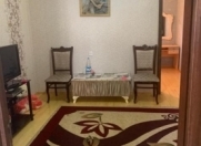 İcarəyə verilir 2 otaqlı 48 m2 həyət evi Şəlalə parkı