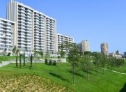 İcarəyə verilir 3 otaqlı 152 m2 obyekt Yasamal r.