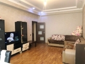 Satılır 2 otaqlı 75.7 m2 yeni tikili Qara Qarayev m.