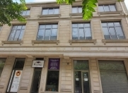 İcarəyə verilir 12 otaqlı 500 m2 obyekt Musabəyov parkı