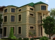 Satılır 8 otaqlı 360 m2 bağ evi Şamaxı
