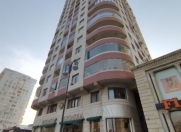 İcarəyə verilir 4 otaqlı 150 m2 yeni tikili Yasamal r.