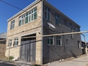 İcarəyə verilir 3 otaqlı 65 m2 həyət evi Xırdalan
