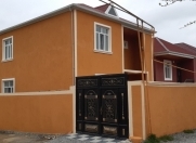 Satılır 5 otaqlı 130 m2 həyət evi Elit ticarət mərkəzi