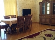 İcarəyə verilir 3 otaqlı 140 m2 yeni tikili Heydər Əliyev Mərkəzi