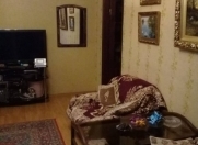 Satılır 2 otaqlı 43 m2 köhnə tikili Qara Qarayev m.