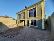Satılır 4 otaqlı 200 m2 həyət evi Rəsulzadə
