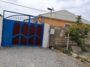 Satılır 4 otaqlı 130 m2 həyət evi Binəqədi