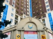 Satılır 1 otaqlı 68 m2 yeni tikili Nəriman Nərimanov m.