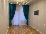 Satılır 1 otaqlı 64 m2 yeni tikili Həzi Aslanov m.