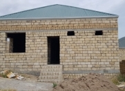 Satılır 3 otaqlı 120 m2 həyət evi Qobu