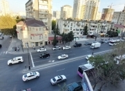 Satılır 3 otaqlı 55 m2 obyekt İnşaatçılar m.