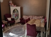 İcarəyə verilir 2 otaqlı 75 m2 yeni tikili İnşaatçılar m.