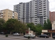 İcarəyə verilir 2 otaqlı 60 m2 yeni tikili İnşaatçılar m.