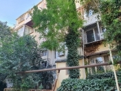 Satılır 1 otaqlı 35 m2 köhnə tikili İnşaatçılar m.