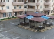 Satılır 3 otaqlı 98 m2 yeni tikili Bakı Dövlət Universiteti