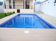 İcarəyə verilir 4 otaqlı 300 m2 villa Qəbələ