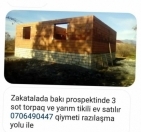 Satılır 4 otaqlı 300 m2 həyət evi Zaqatala