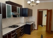 İcarəyə verilir 2 otaqlı 85 m2 yeni tikili Elmlər Akademiyası m.