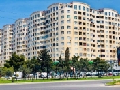 Satılır 2 otaqlı 90 m2 yeni tikili 8 km