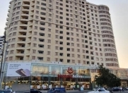 Satılır 1 otaqlı 65 m2 yeni tikili Xətai r.