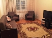 İcarəyə verilir 2 otaqlı 100 m2 yeni tikili Şərq Bazarı