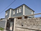 Satılır 5 otaqlı 220 m2 həyət evi Zabrat 1