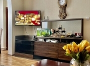 İcarəyə verilir 3 otaqlı 95 m2 yeni tikili İnşaatçılar m.