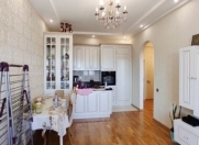 Satılır 2 otaqlı 49 m2 yeni tikili Qara Qarayev m.