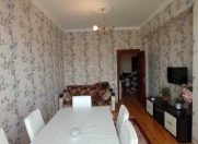 İcarəyə verilir 2 otaqlı 65 m2 yeni tikili İnşaatçılar m.