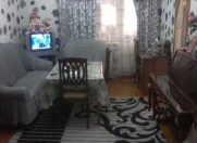 Satılır 2 otaqlı 56 m2 köhnə tikili 3 mkr