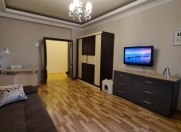 Satılır 2 otaqlı 70 m2 yeni tikili Asan Xidmət-1