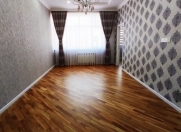 Satılır 2 otaqlı 65 m2 yeni tikili Qara Qarayev m.