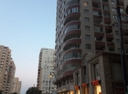 İcarəyə verilir 3 otaqlı 102 m2 yeni tikili Elmlər Akademiyası m.