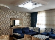 İcarəyə verilir 3 otaqlı 128 m2 yeni tikili 9 mkr