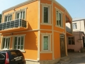 İcarəyə verilir 3 otaqlı 80 m2 həyət evi Nizami m.