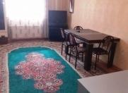 İcarəyə verilir 3 otaqlı 100 m2 yeni tikili İnşaatçılar m.