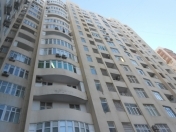 İcarəyə verilir 3 otaqlı 140 m2 yeni tikili İnşaatçılar m.