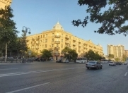 Satılır 1 otaqlı 60 m2 obyekt Nizami m.