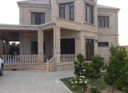 Satılır 7 otaqlı 350 m2 həyət evi Novxanı