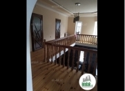 İcarəyə verilir 4 otaqlı 180 m2 bağ evi Aviasiya Akademiyası Universiteti