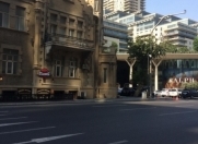 İcarəyə verilir 1 otaqlı 40 m2 ofis Səbail r.