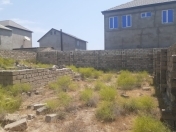 Satılır 2 sot torpaq Buzovna