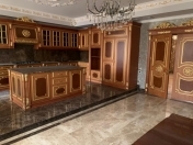 Satılır 6 otaqlı 420 m2 yeni tikili 28 May m.